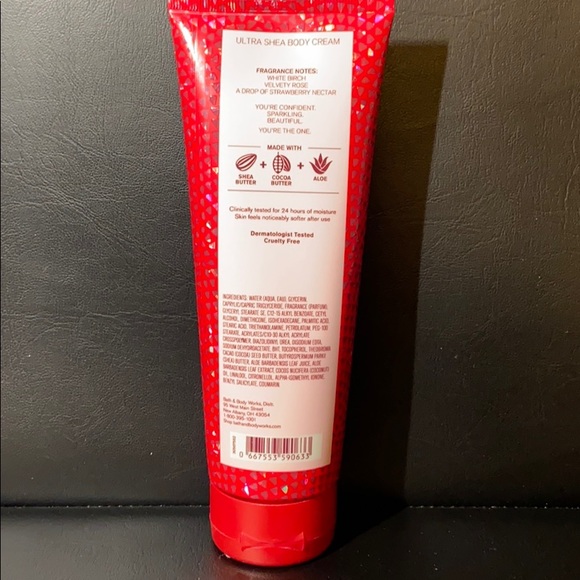 🆕 YOU'RE THE ONE Body Cream Bath & Body Works - Picture 3 of 8